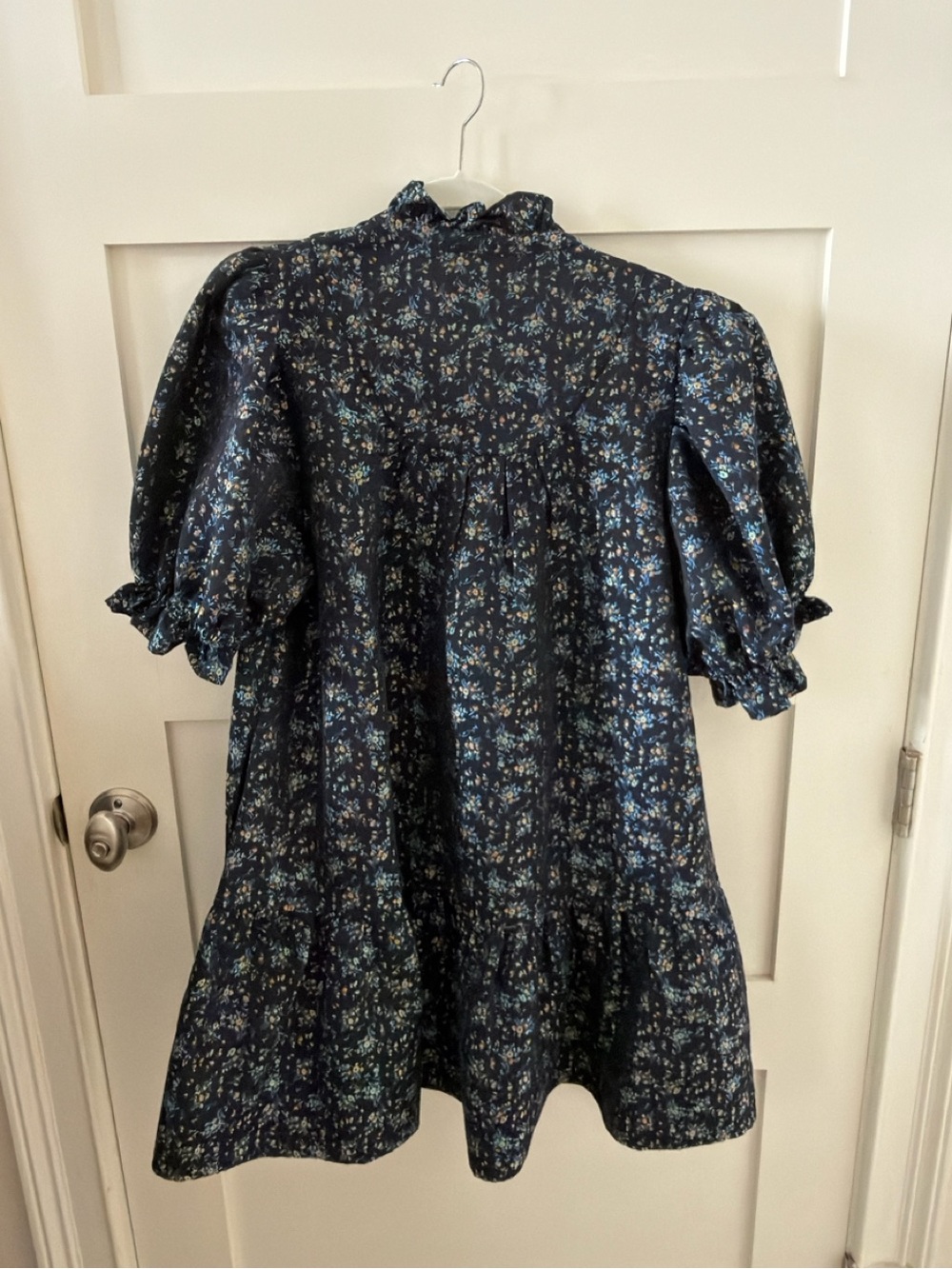 entro Lean On Me Ditsy Floral Brocade Dress - Never been worn - Picture 5 of 11